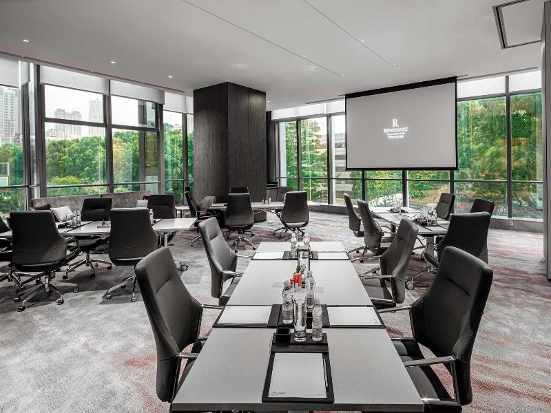 Renaissance Shenzhen Bay Hotel image