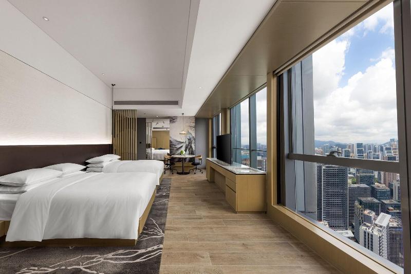 Renaissance Shenzhen Bay Hotel image