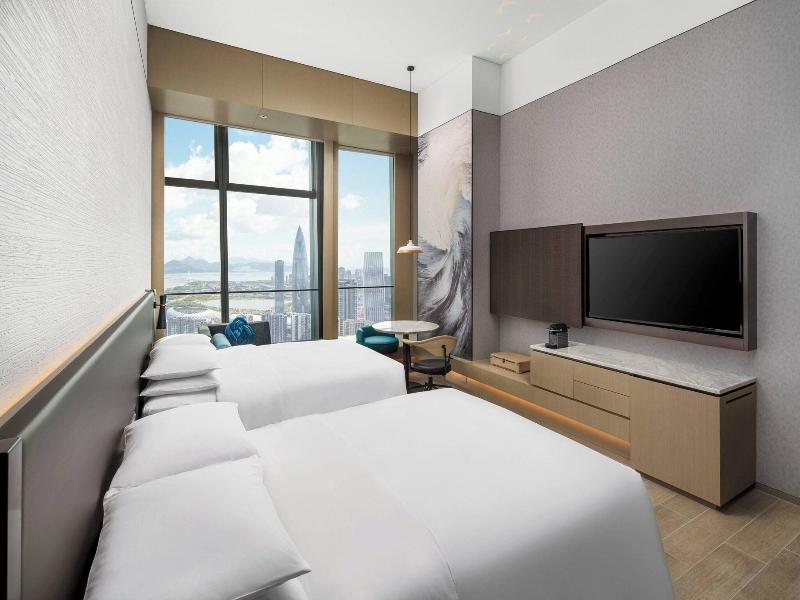 Renaissance Shenzhen Bay Hotel image