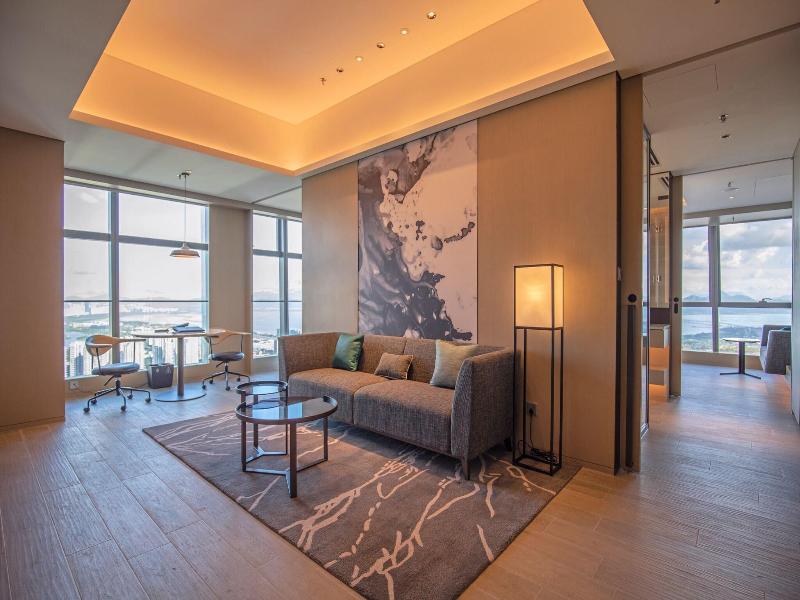 Renaissance Shenzhen Bay Hotel image