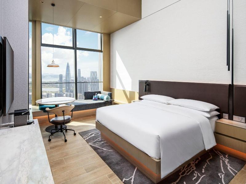Renaissance Shenzhen Bay Hotel image