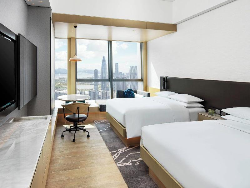 Renaissance Shenzhen Bay Hotel image