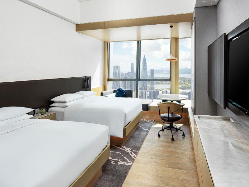 Renaissance Shenzhen Bay Hotel image