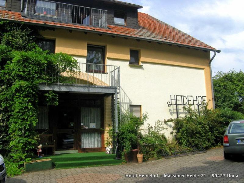 Hotel Heidehof image