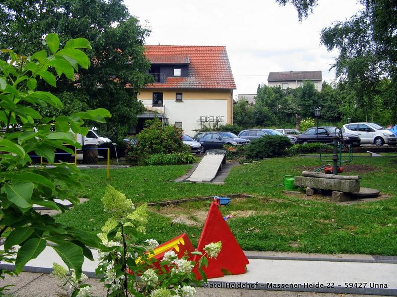 Hotel Heidehof image