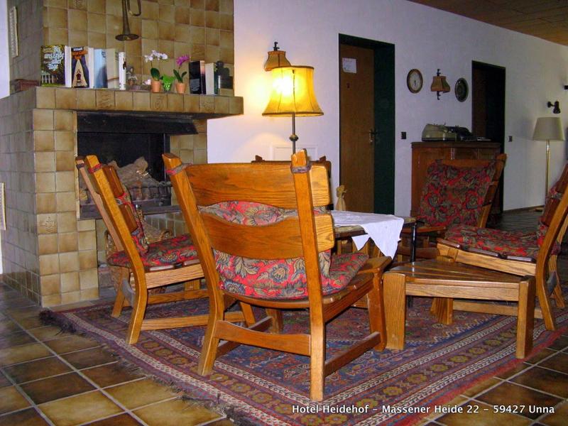 Hotel Heidehof image