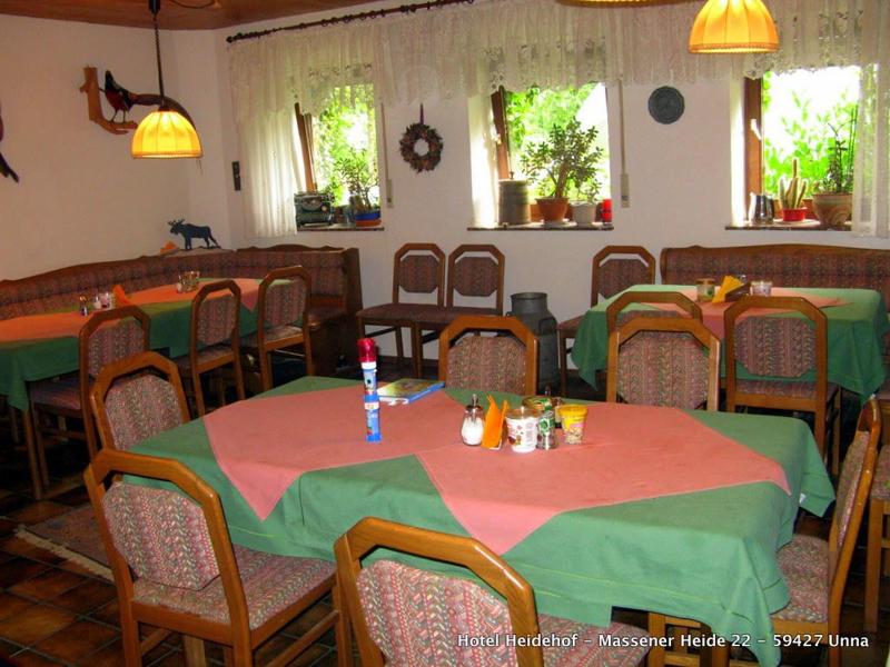 Hotel Heidehof image