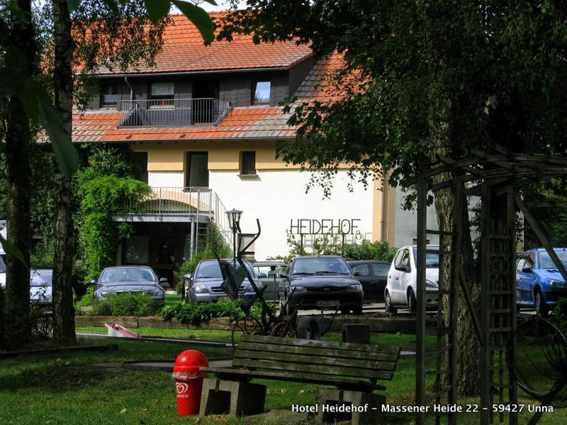 Hotel Heidehof image