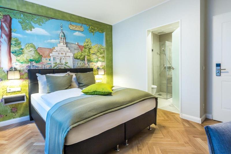 Burghotel Lingen image