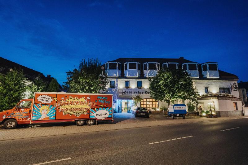 Hotel & Restaurant Hessischer Hof