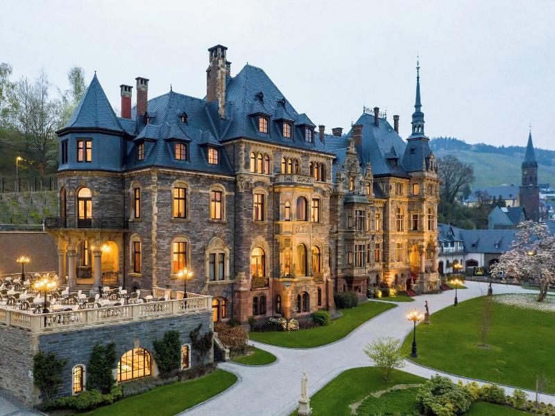 Schloss Lieser, Autograph Collection image