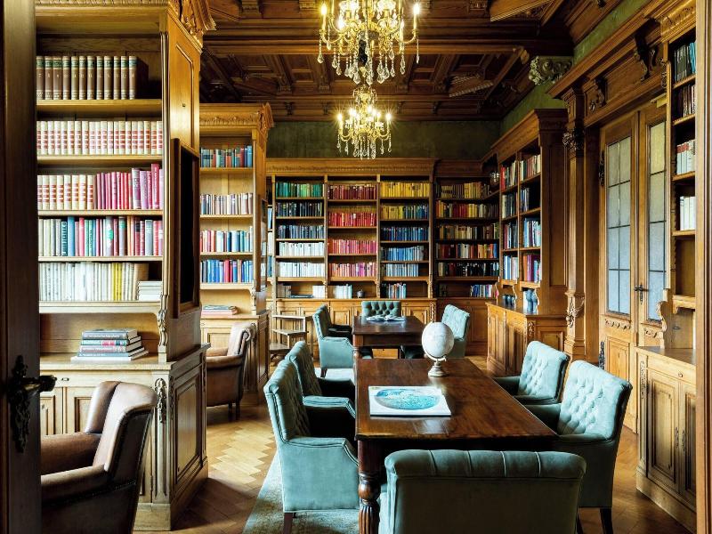 Schloss Lieser, Autograph Collection image