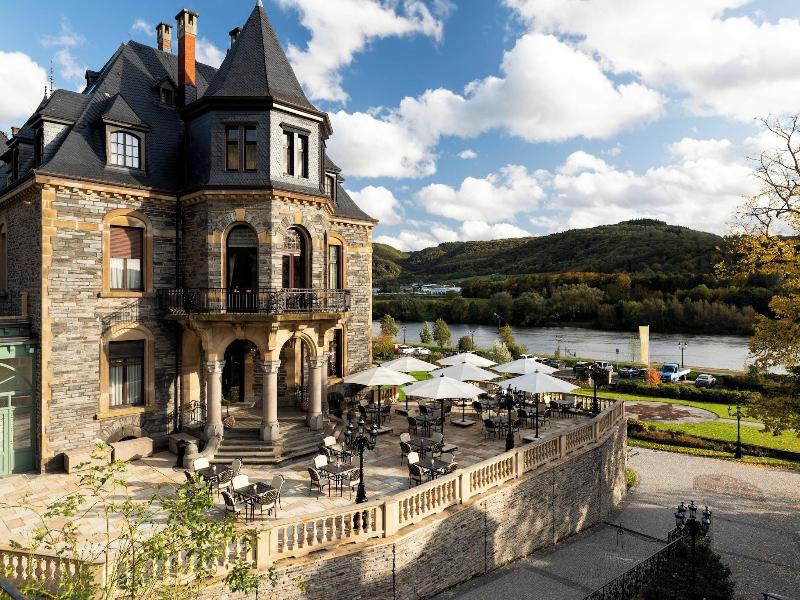 Schloss Lieser, Autograph Collection image
