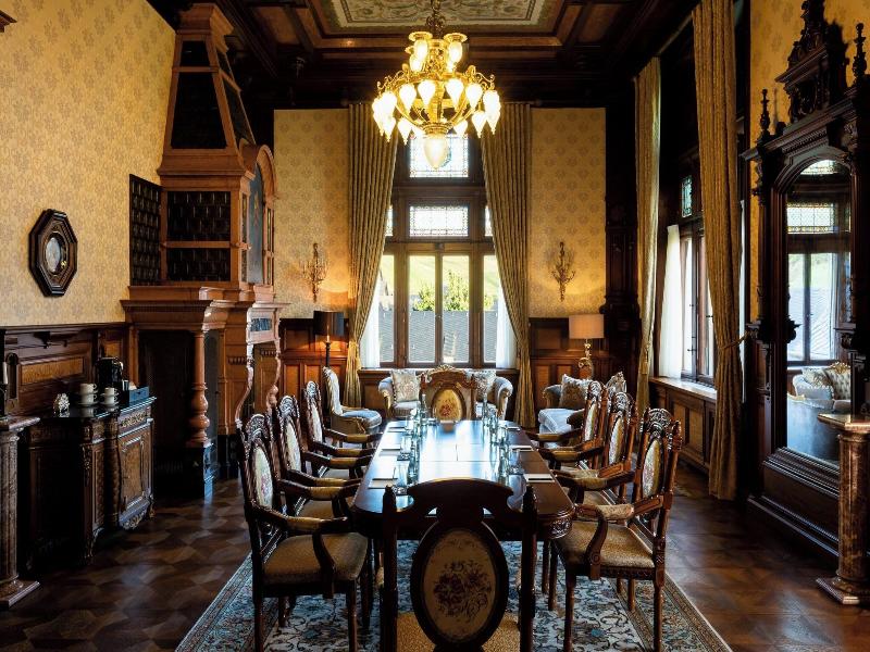 Schloss Lieser, Autograph Collection image