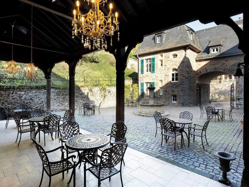Schloss Lieser, Autograph Collection image