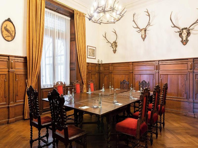Schloss Lieser, Autograph Collection image