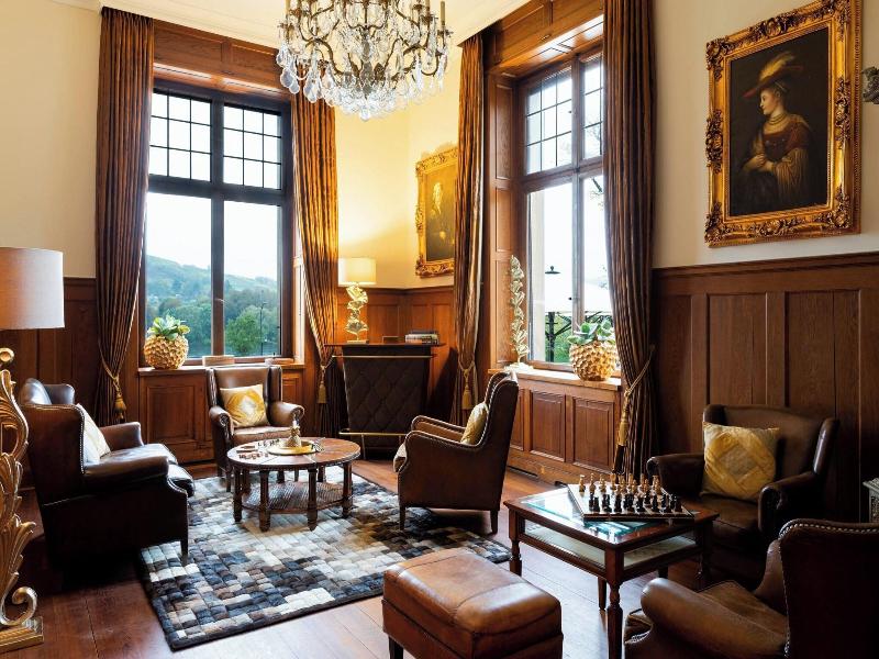Schloss Lieser, Autograph Collection image