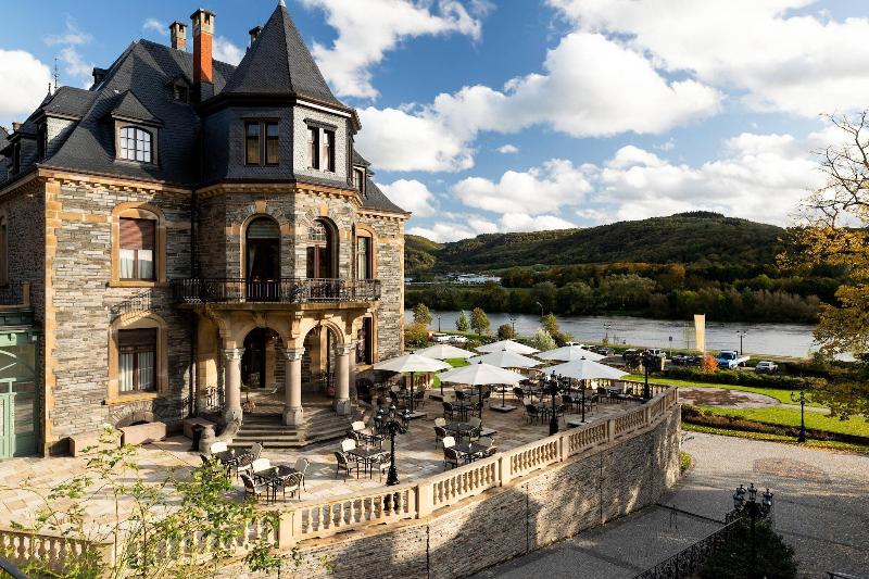 Schloss Lieser, Autograph Collection image