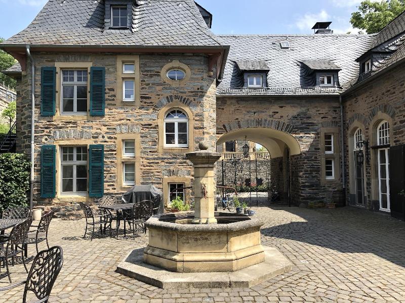 Schloss Lieser, Autograph Collection image