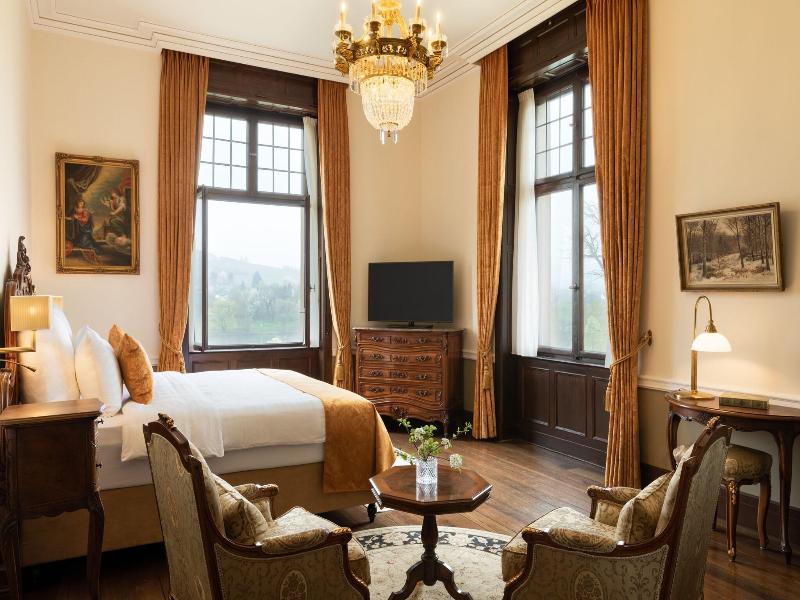 Schloss Lieser, Autograph Collection image