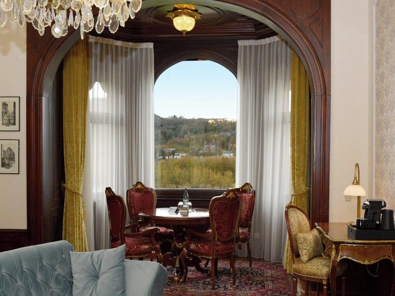 Schloss Lieser, Autograph Collection image