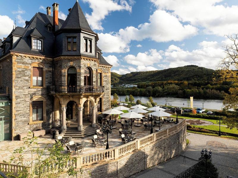 Schloss Lieser, Autograph Collection image