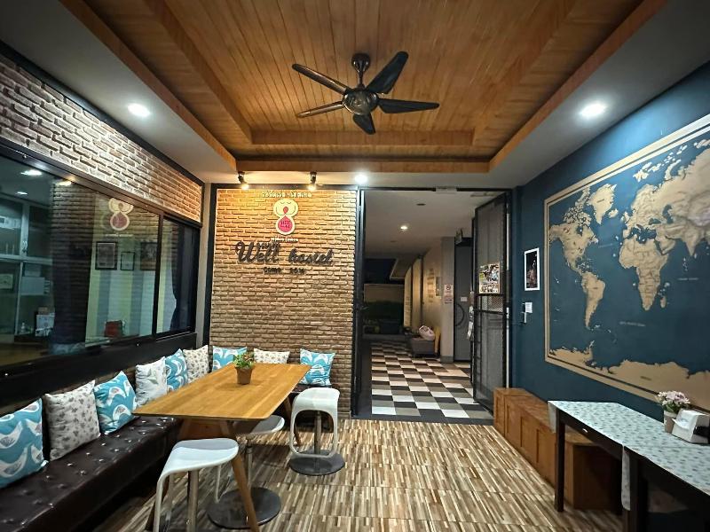 Warm Well Hostel Kanchanaburi image