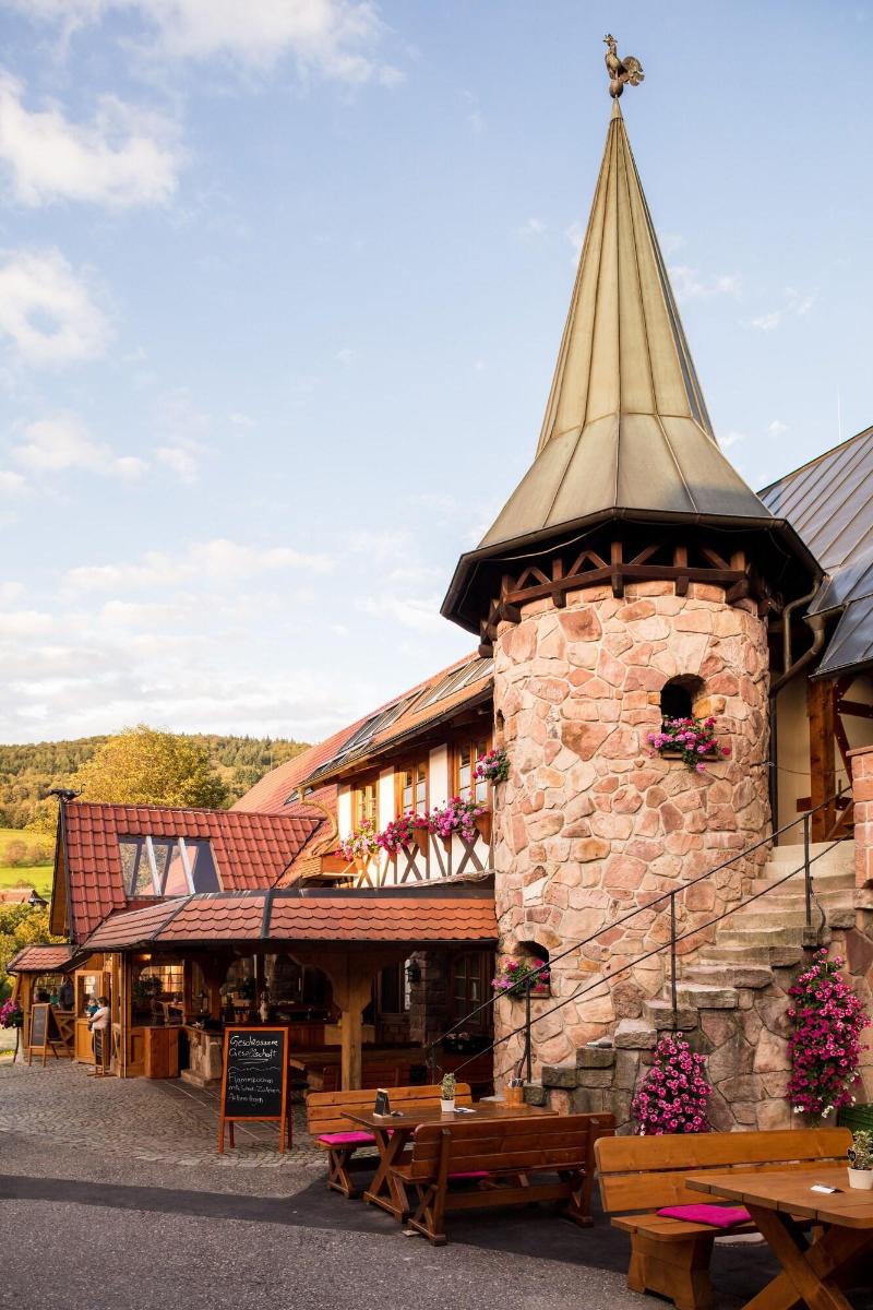 Hotel Restaurant Spinnerhof image