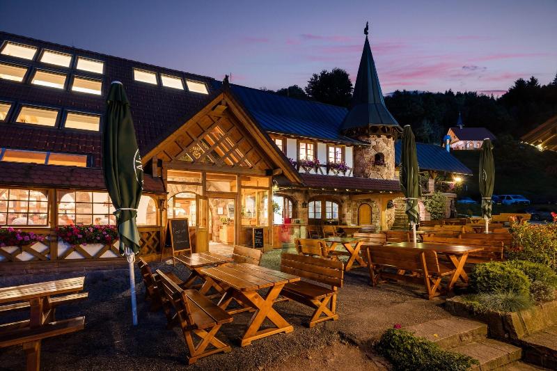 Hotel Restaurant Spinnerhof image