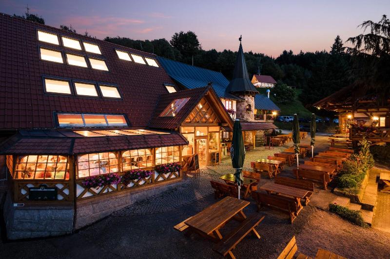 Hotel Restaurant Spinnerhof image