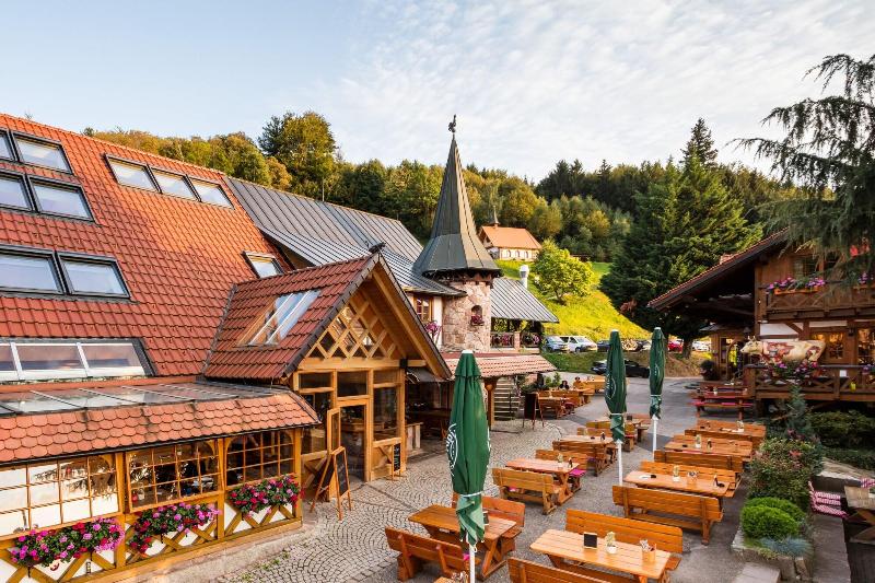 Hotel Restaurant Spinnerhof image