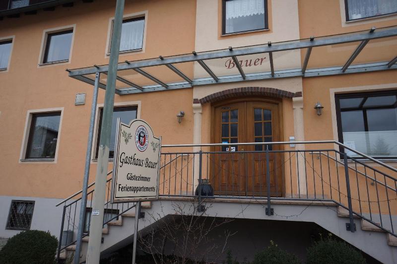 Gasthof Bauer image
