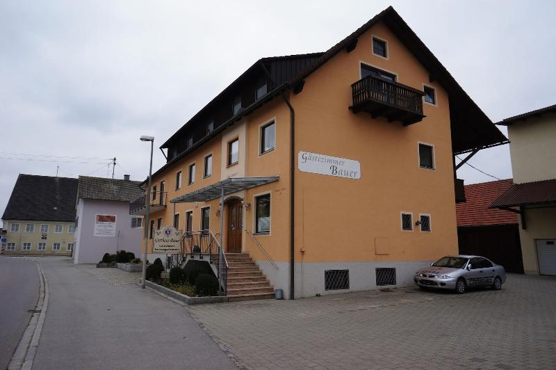 Gasthof Bauer image