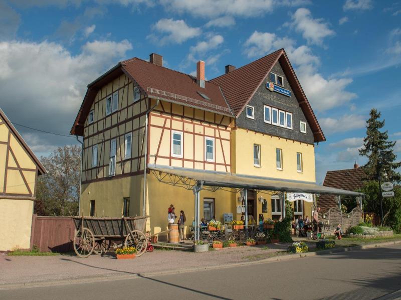 Landgasthof Marlishausen image