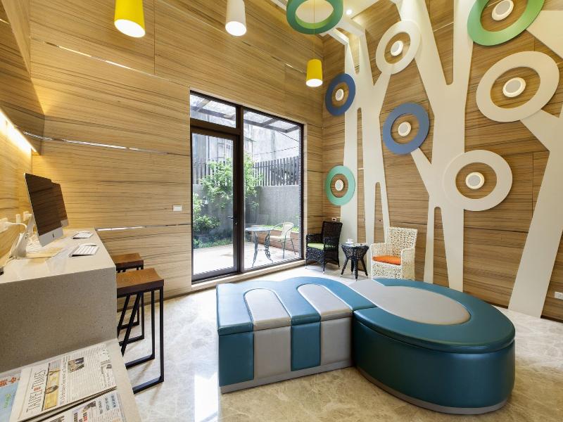 Hotel Mu image