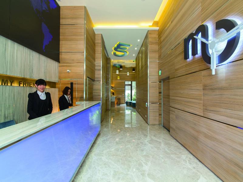 Hotel Mu image