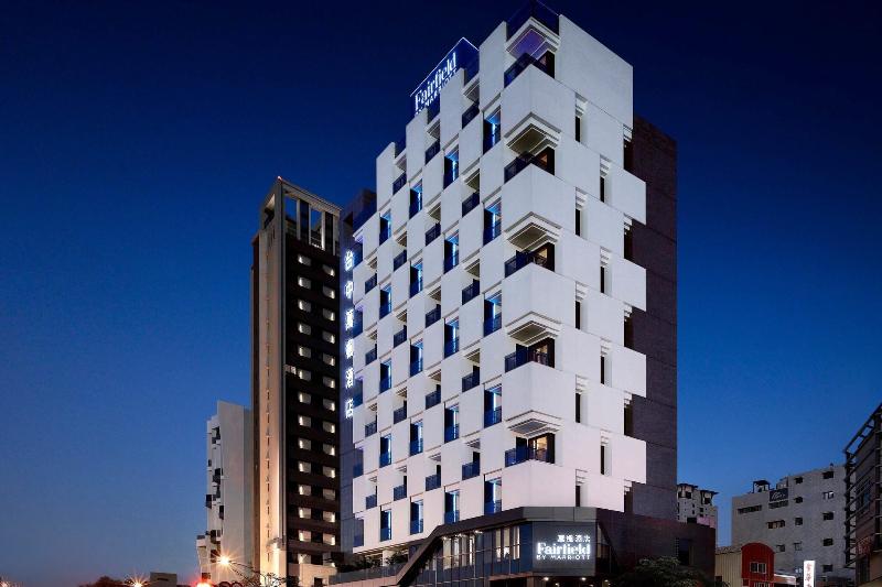 Fairfield By Marriott Taichung image