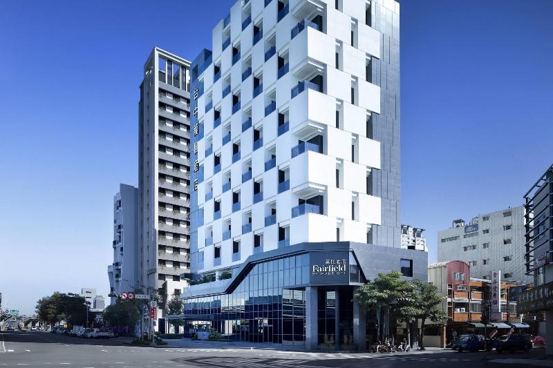 Fairfield By Marriott Taichung image