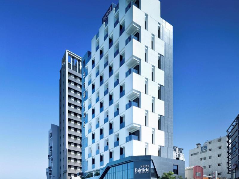 Fairfield By Marriott Taichung image
