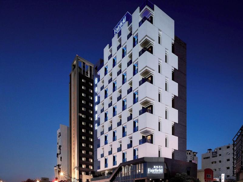 Fairfield By Marriott Taichung image
