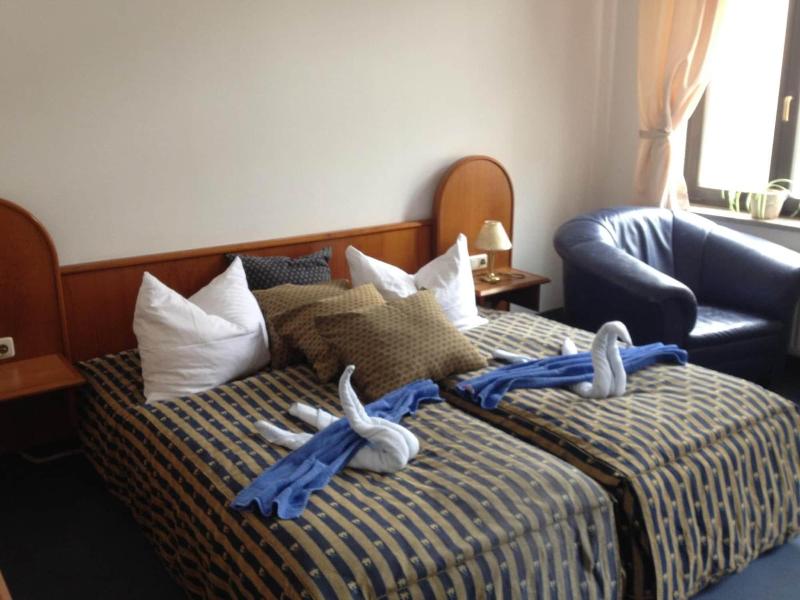 Hotel Mauritius Im Sachsenland image