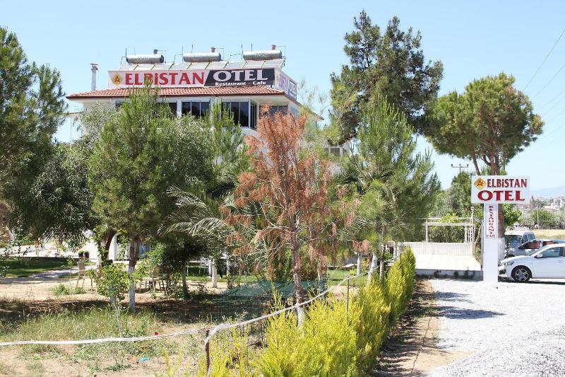 Aelbistan Otel image