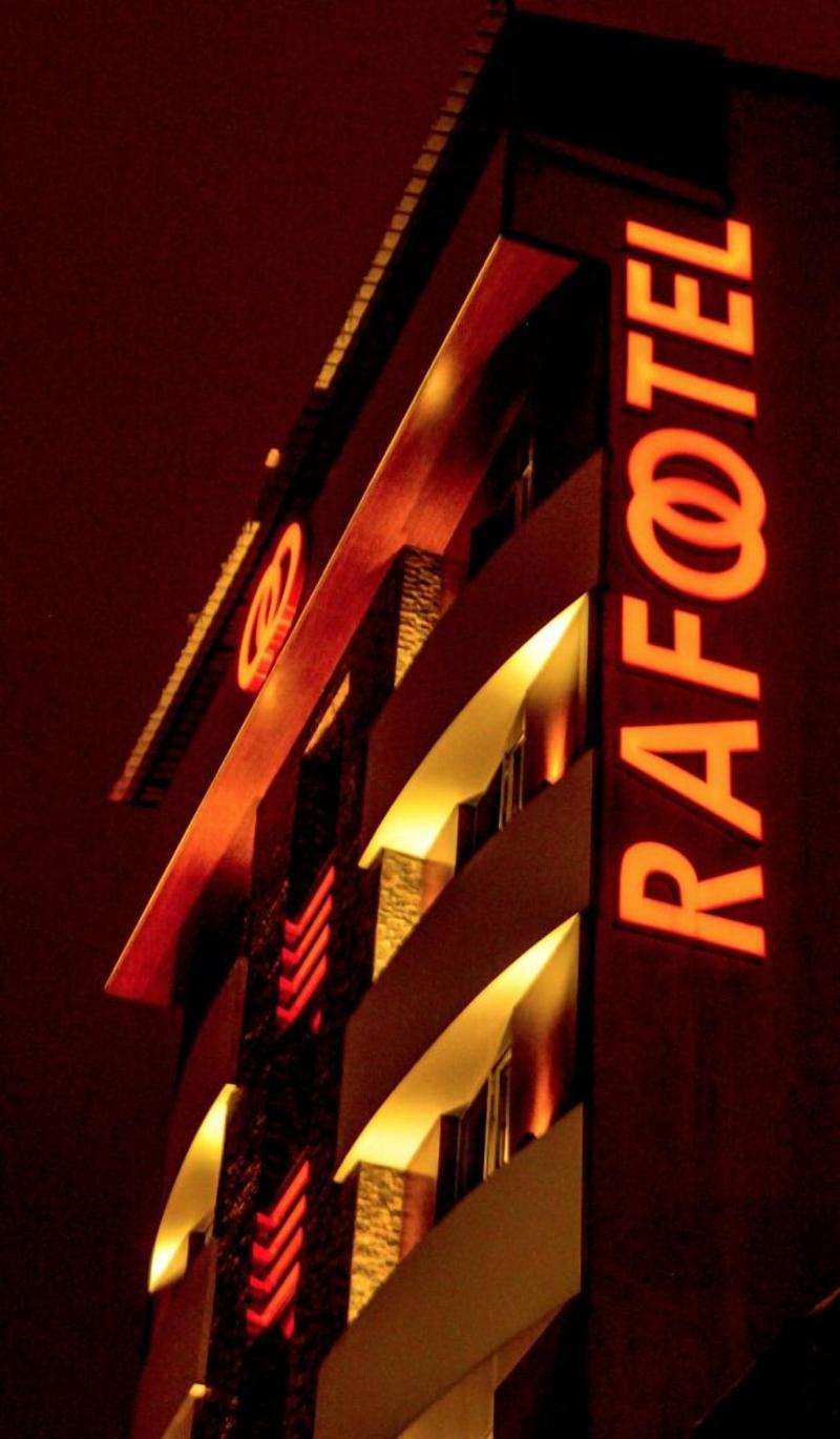 Butik Rafo Otel — general view