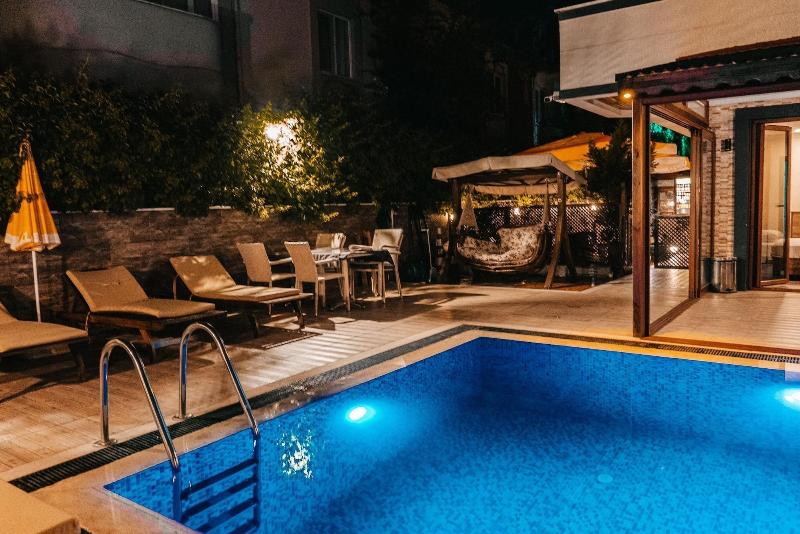 Sile Kumsal Butik Hotel