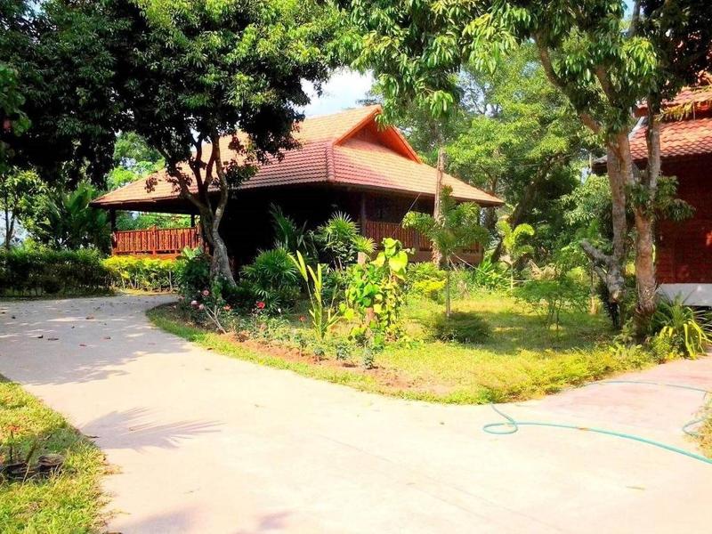 Siam Tara Resort