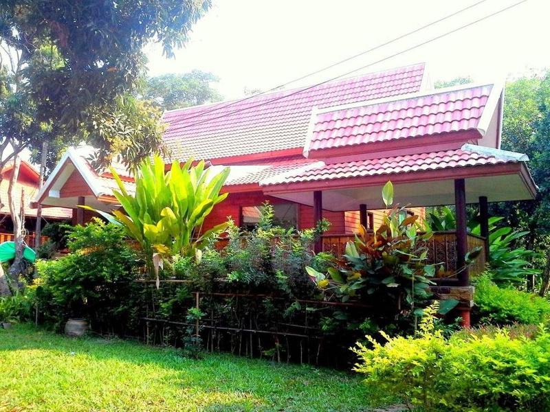 Siam Tara Resort — general view