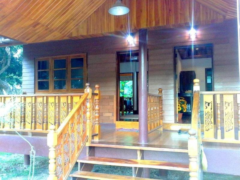 Siam Tara Resort — general view
