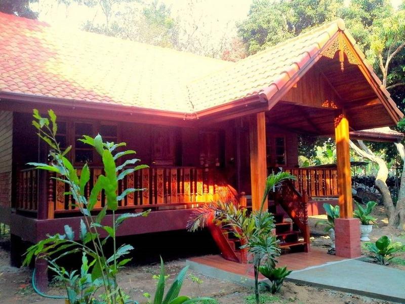 Siam Tara Resort — general view