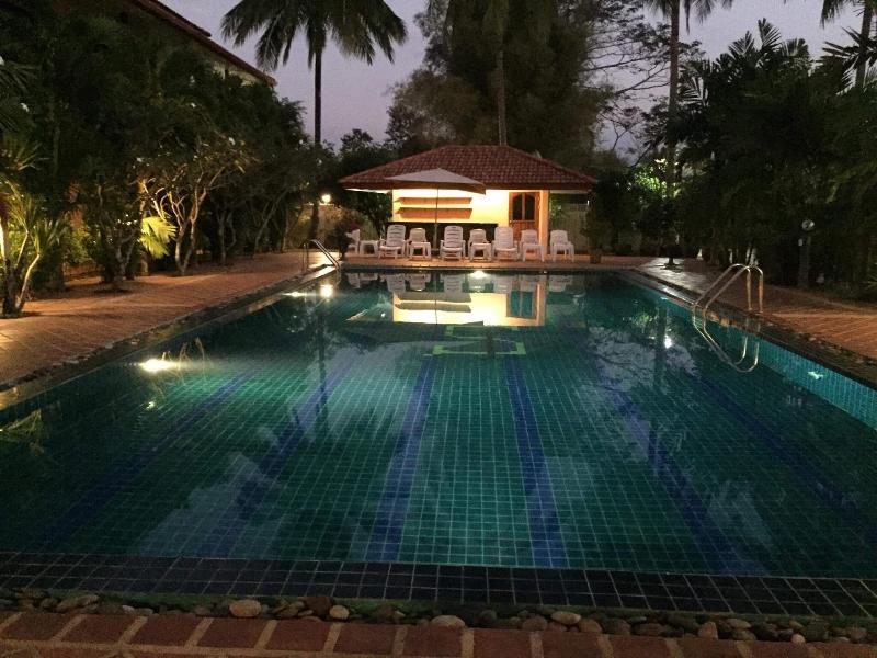 Siam Tara Resort