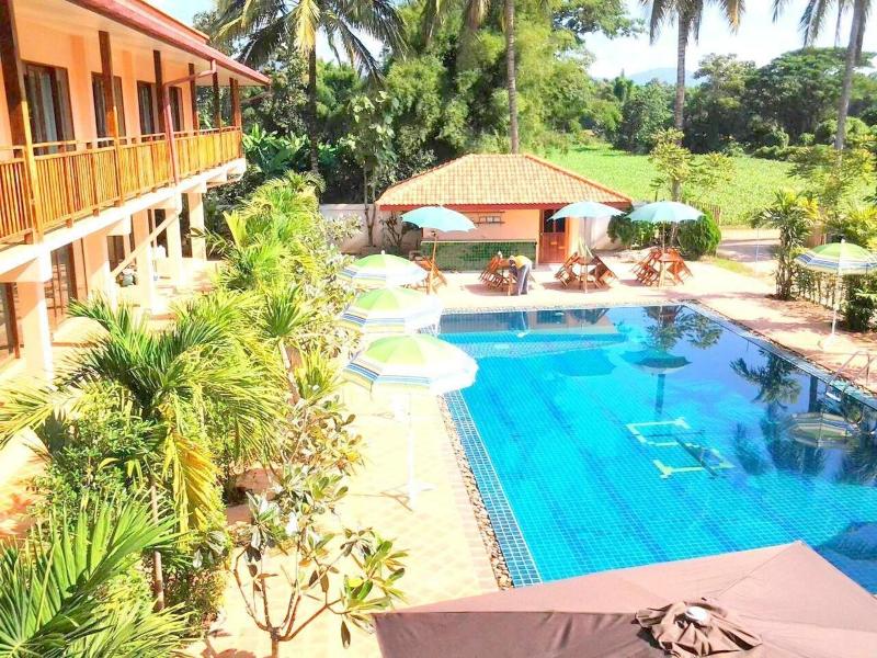 Siam Tara Resort